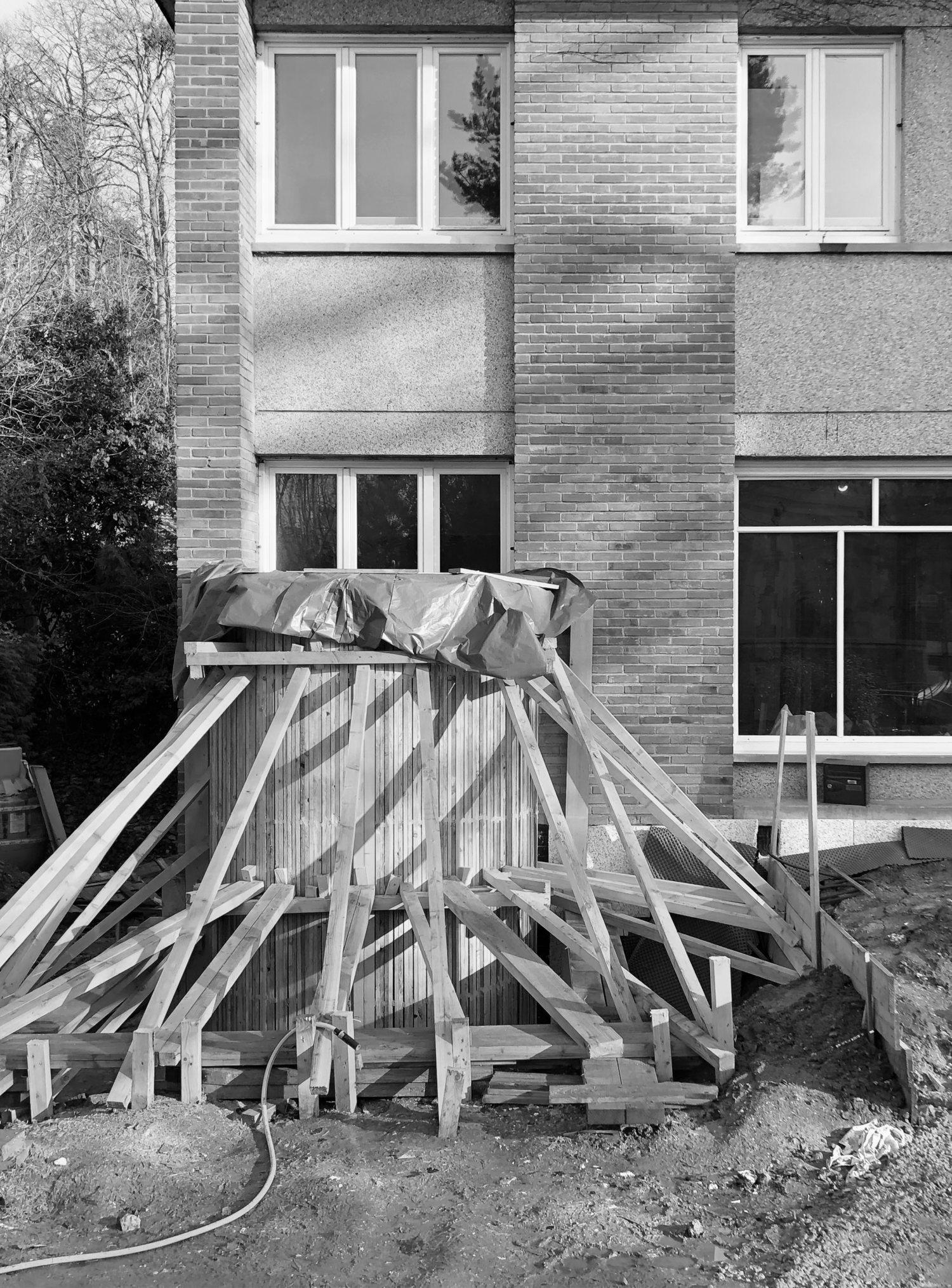 BV09 - Réhabilitation d’un pavillon - [object Object]