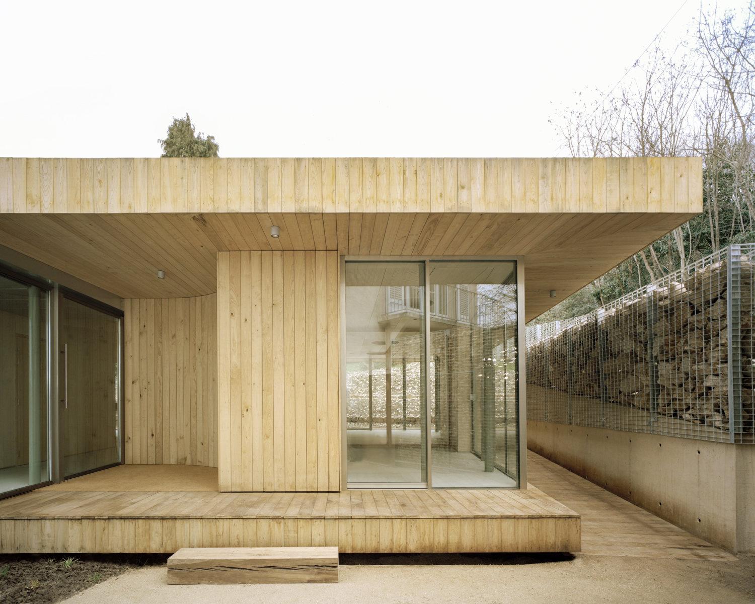 BV27 - Pavillon ONF - undefined