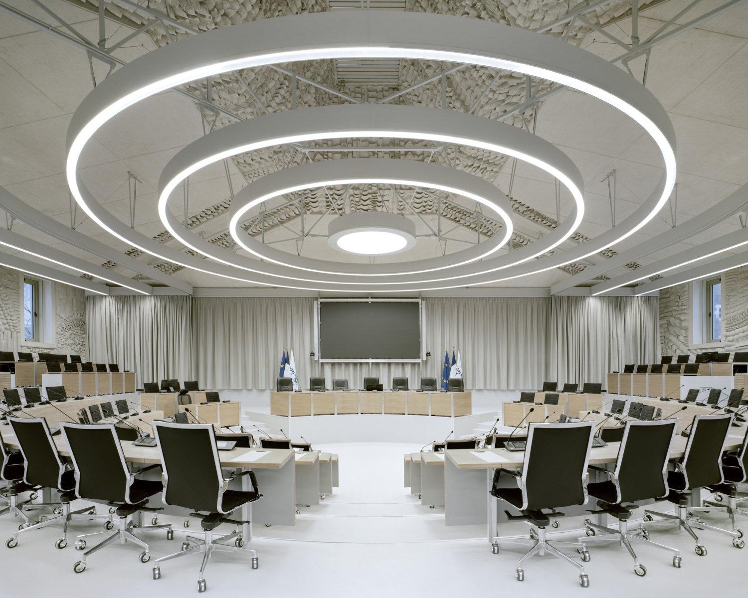 PH09 - Rénovation de l’Assemblée Régionale - undefined