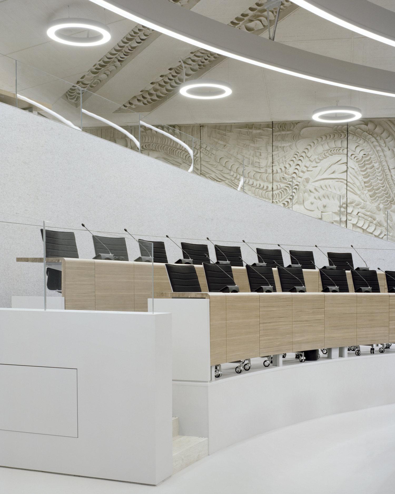 PH09 - Rénovation de l’Assemblée Régionale - [object Object]