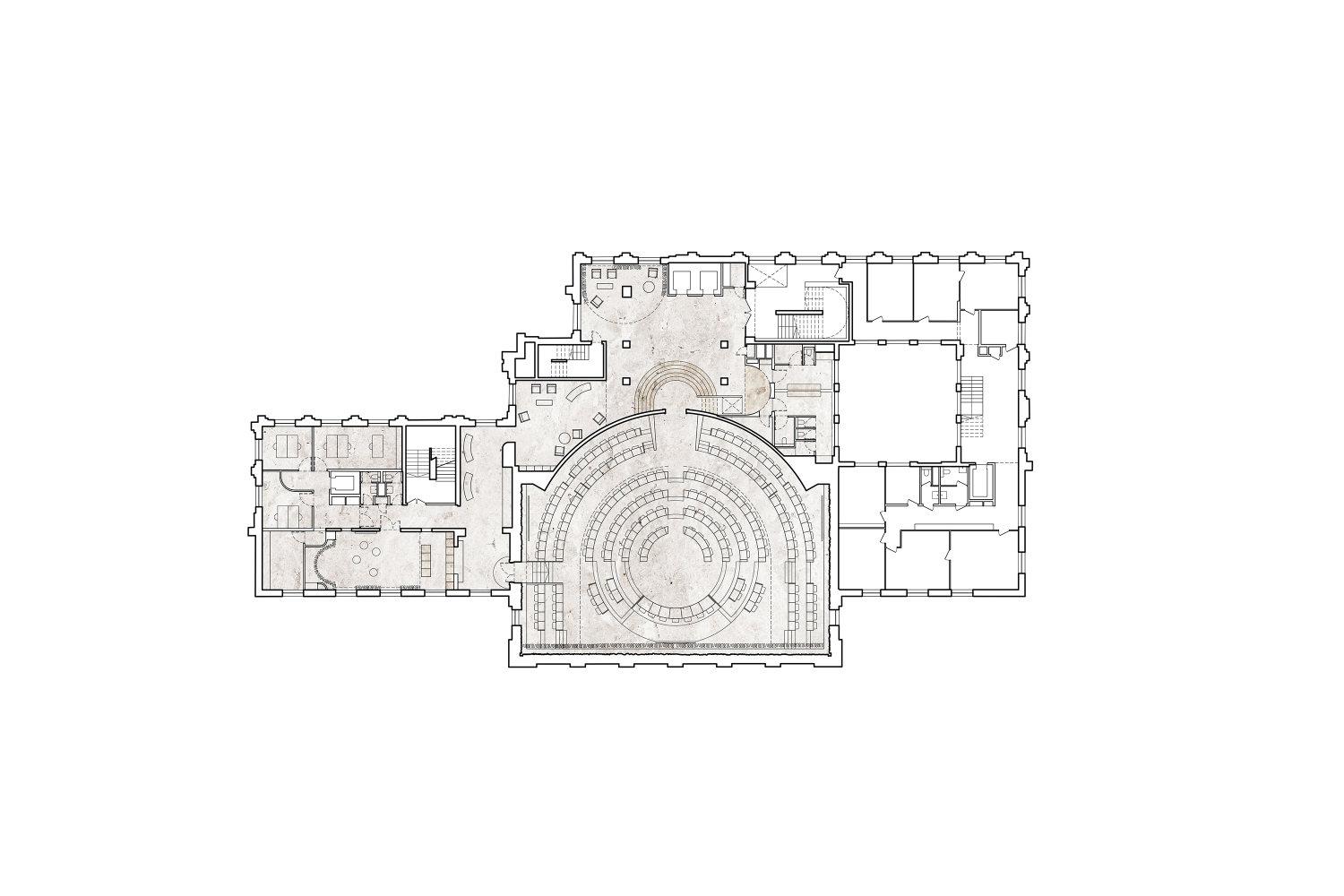 PH09 - Rénovation de l’Assemblée Régionale - undefined