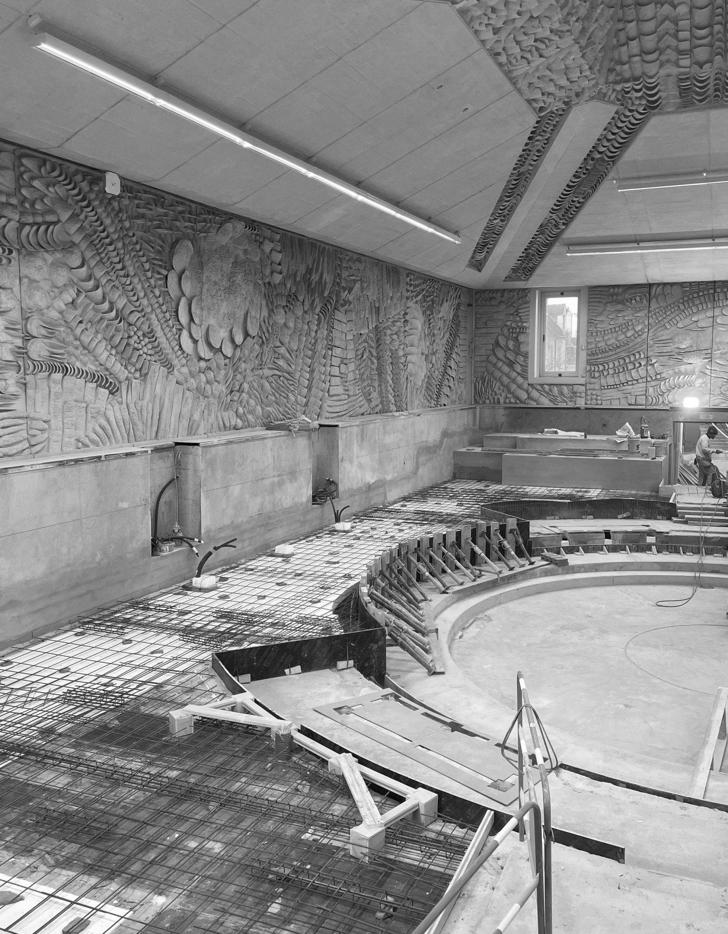 PH09 - Rénovation de l’Assemblée Régionale - [object Object]