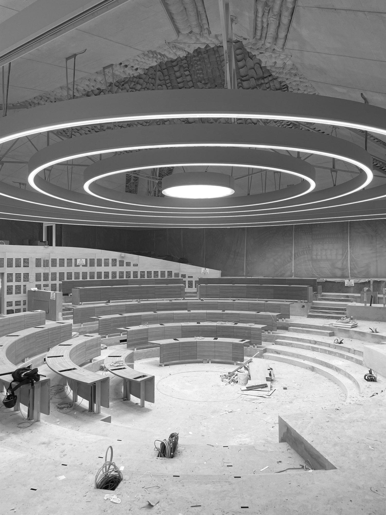 PH09 - Rénovation de l’Assemblée Régionale - [object Object]